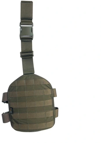 Kojos platforma Tasmanian Tiger, Olive Žalias
