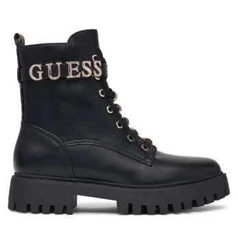 Žygio batai Guess FLFFIC ELE10 Juoda