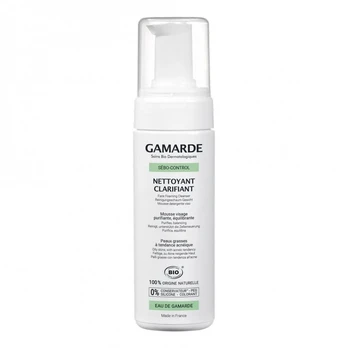 GAMARDE SEBO CONTROL putojantis veido prausiklis, 160 ml