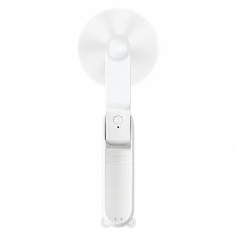 Nešiojamas mini ventiliatorius, USB, 3 greičiai, 1 vnt.