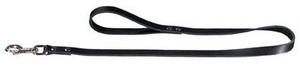 Pavadėlis Hunter Standard, juodas, 1m x 1.8cm