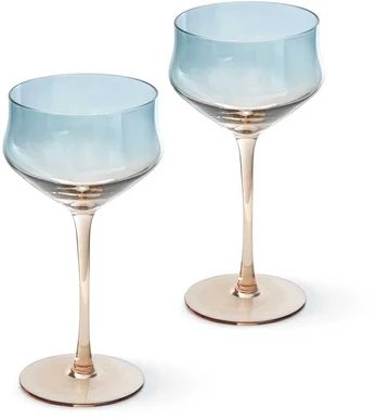 Fissman Kokteilių taurės 270 ml / 2 vnt