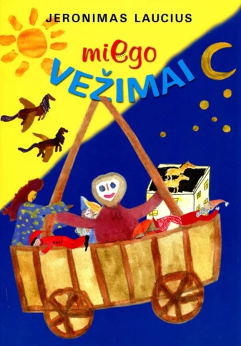 Miego vežimai. Lopšinės su natomis