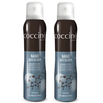 Coccine avalynės dezodorantas Nano Deo Silver, 150 ml, 2 vnt.