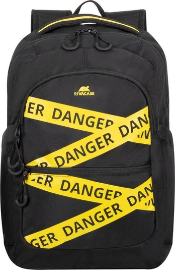 Kuprinė RIVACASE 5431 juodas Urban backpack 20L