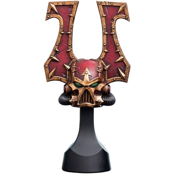 Weta Workshop Warhammer (40K) - Khorne Berzerker Helm Miniature