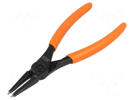 Pliers | for circlip | internal | 12÷25mm | Pliers len: 150mm