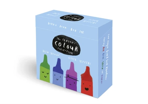 Crayons’ Colour Collection