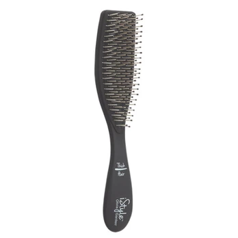 Olivia Garden iStyle Essential Care Brush Kompaktiškas modeliavimo šepetys Thick