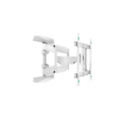 TV SET ACC WALL MOUNT/40-75"/WHITE M6L-W ONKRON kaina