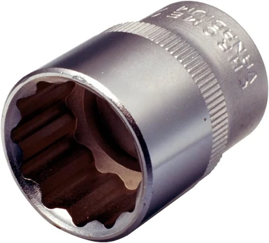 Ks Tools 922.1644 Ultimate galvutė su bitu 12-kampė 1/2 – 3/4 "