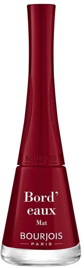 Nagų lakas Bourjois Paris 1 Seconde Bord'eaux, 9 ml