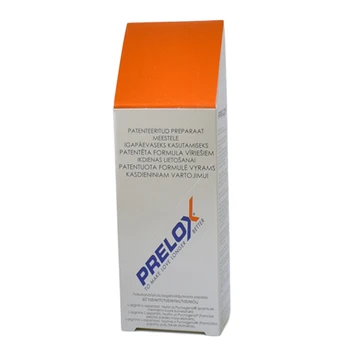 Prelox tabletės vyrams, N60
