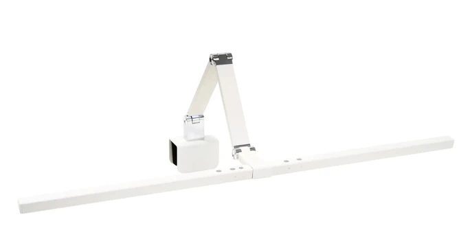 Darbo stalo šviestuvas Sun-Flex Screenlite, LED, 12W