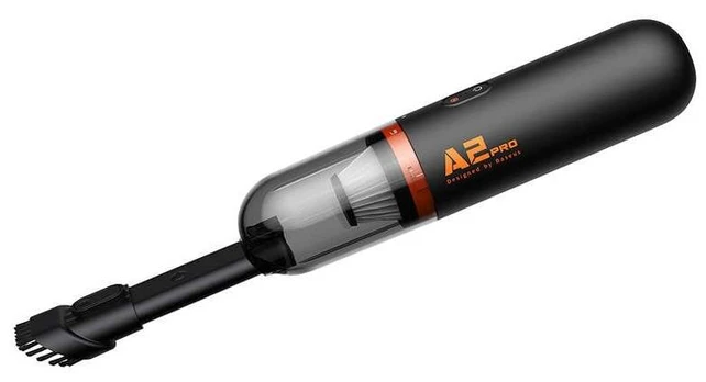 Baseus A2Pro car vacuum cleaner 6000Pa 80W black