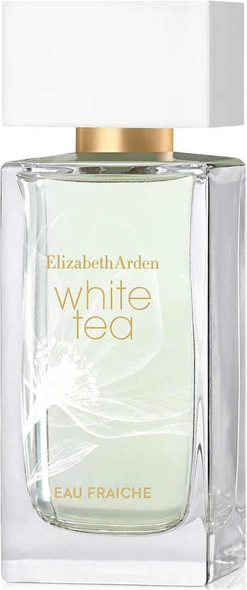 Tualetinis vanduo Elizabeth Arden White Tea Eau Fraiche, 50 ml