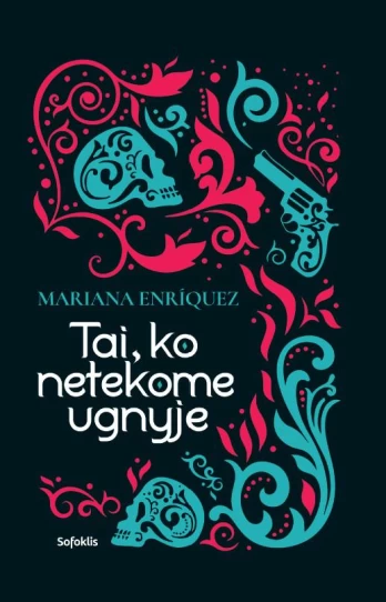 Tai, ko netekome ugnyje
