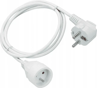 Libox maitinimo prailginimo laido kištuko lizdas 5m (LB0165-5)