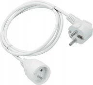 Libox maitinimo prailginimo laido kištuko lizdas 5m (LB0165-5) kaina