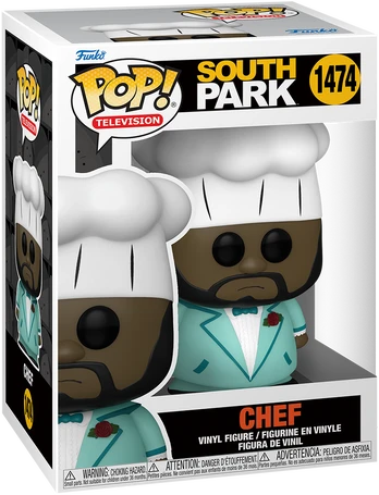 Funko POP! South Park Chef