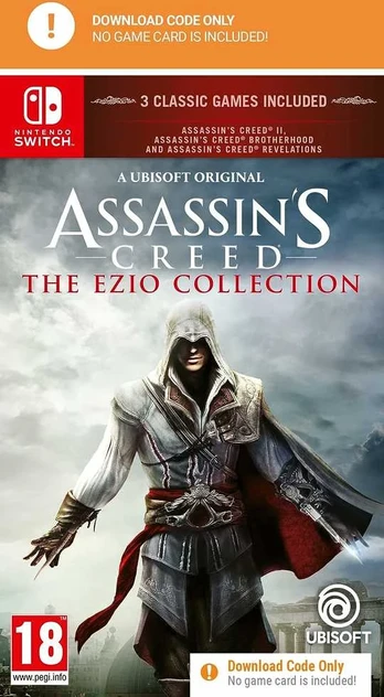 Assassin's Creed Ezio Collection 