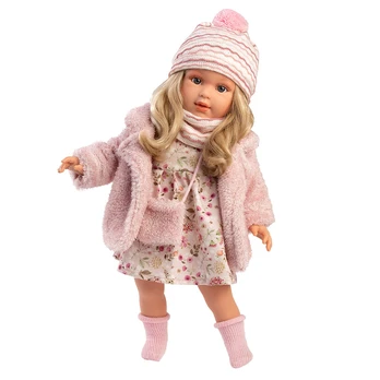 Llorens 54052 Lėlė 40 cm Lucia