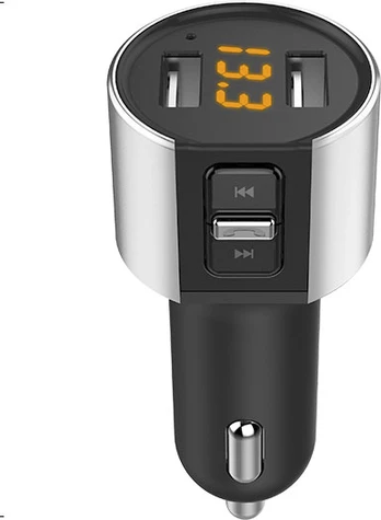 Automobilinis MP3 grotuvas 12V
