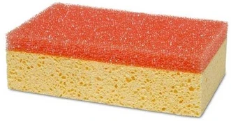 Kempinė Rubi Epoxy Cellulose Superpro, 17 cm x 10 cm