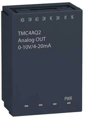 SCHNEIDER ELECTRIC MODICON CART M241-2 ANALOG OUT