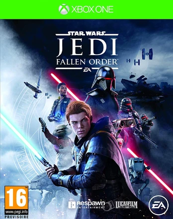 Star Wars Jedi: Fallen Order Xbox