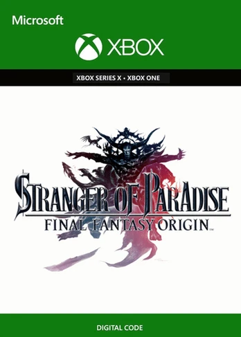Stranger Of Paradise Final Fantasy Origin Xbox
