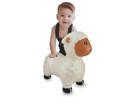 Jamara Jamara Bouncing Animal Sheep zabawka dmuchana