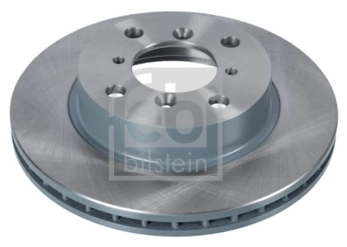 Stabdžių diskas FEBI BILSTEIN 108612