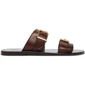 Šlepetės Polo Ralph Lauren 818P01589003 Ruda