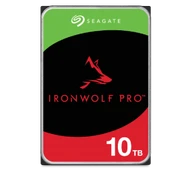 Bundle SEAGATE Ironwolf PRO NAS HDD 10TB
