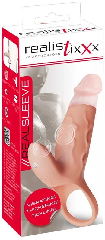 RealSleeve Clit