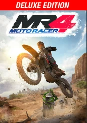 Moto Racer 4 PC kaina