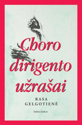 Choro dirigento užrašai