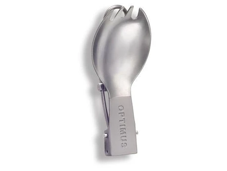 Įrankiai Optimus Titanium Folding Spork