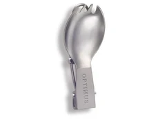 Įrankiai Optimus Titanium Folding Spork kaina