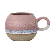 Bloomingville - Paula Mug - Rose - Stoneware kaina