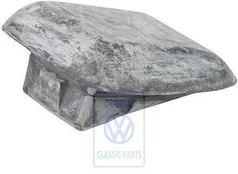 Vag T4 1998 2004 Dūris Originalus 7D0885331