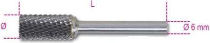 Beta Tools Rotary Cutter Oval 6mm (426MD-OV6)