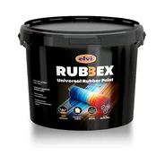 Akriliniai dažai Rubbex, 3.5 kg kaina