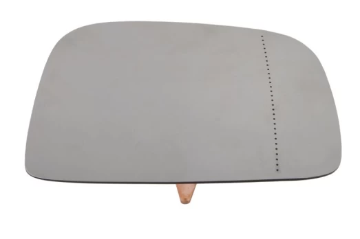 BLIC 6102-02-1221516P Wing mirror glass