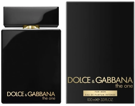 Dolce&Gabbana Dolce & Gabbana The One Intense for Men (Kvepalai Vyrams) EDP 100ml