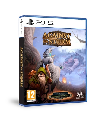 Against The Storm Playstation 5