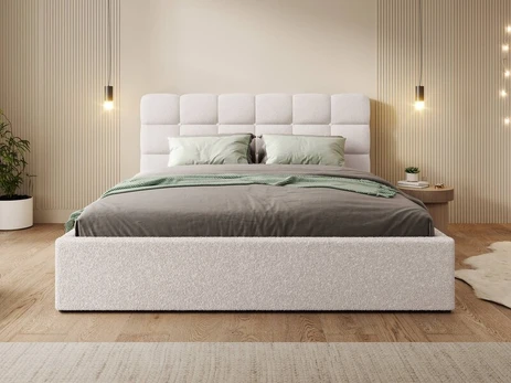 Lova STAR|160x200|Smėlio|Boucle
