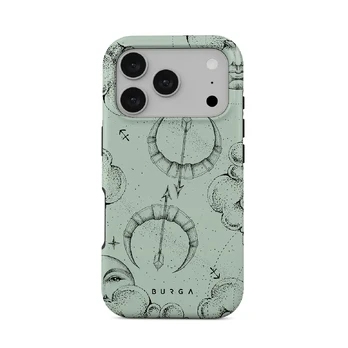 Sagittarius - iPhone 17 Pro Case, Tough (MagSafe) / N/A / Turquoise