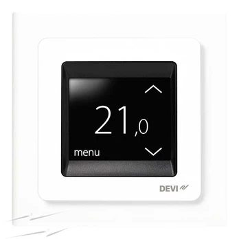 Jutiklinis termostatas Devireg Touch